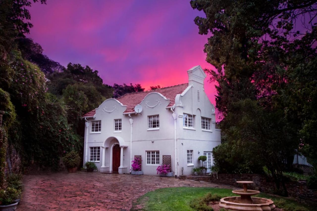 The Great Gatsby Houghton Bed & Breakfast Johannesburg Exterior photo