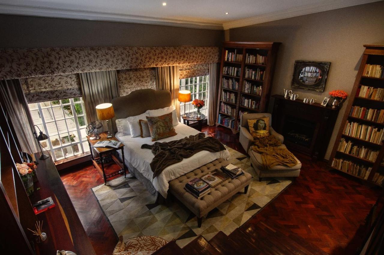 The Great Gatsby Houghton Bed & Breakfast Johannesburg Exterior photo